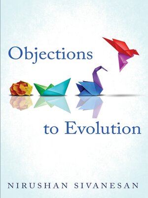 cover image of Objections to Evolution